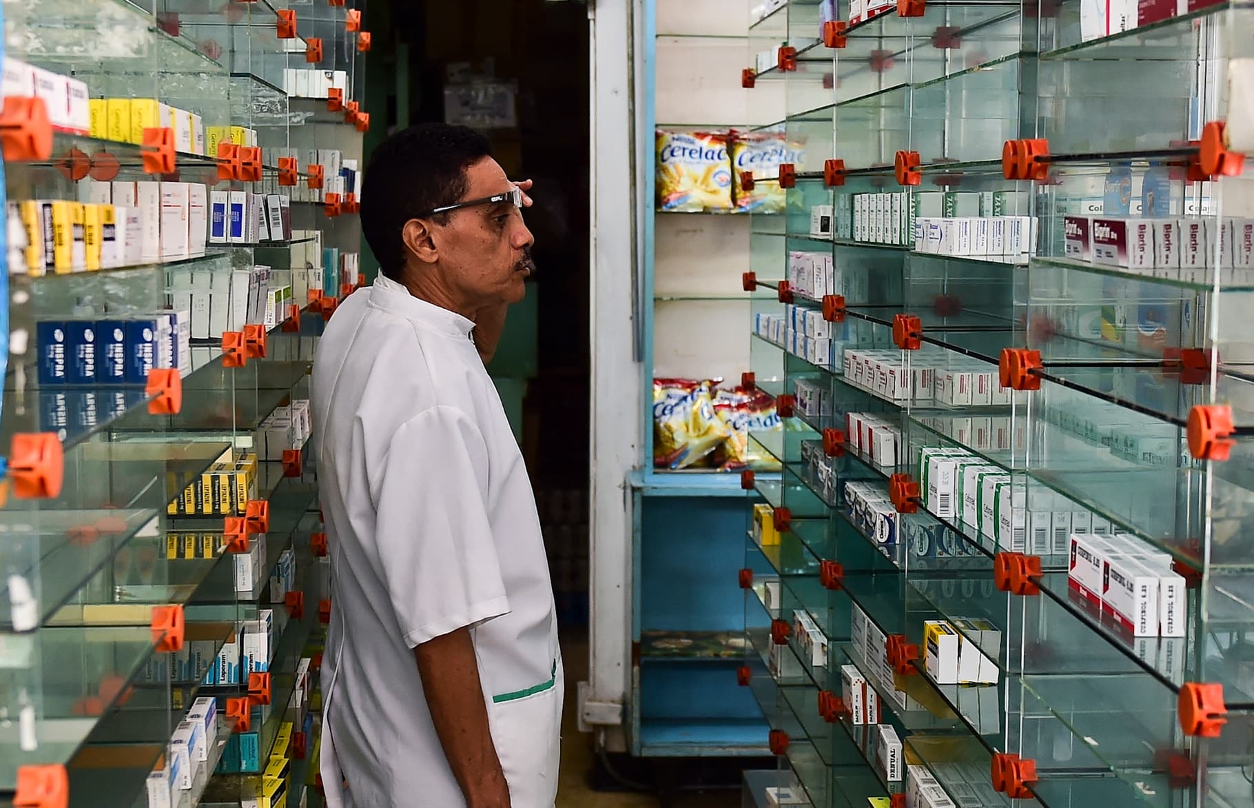 Crecimiento del 10% en el sector farmacéutico de Venezuela en 2026