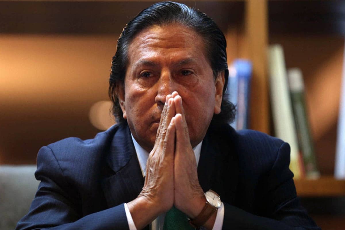 Keiko Fujimori y su Gobierno Consideran Indulto para Alejandro Toledo