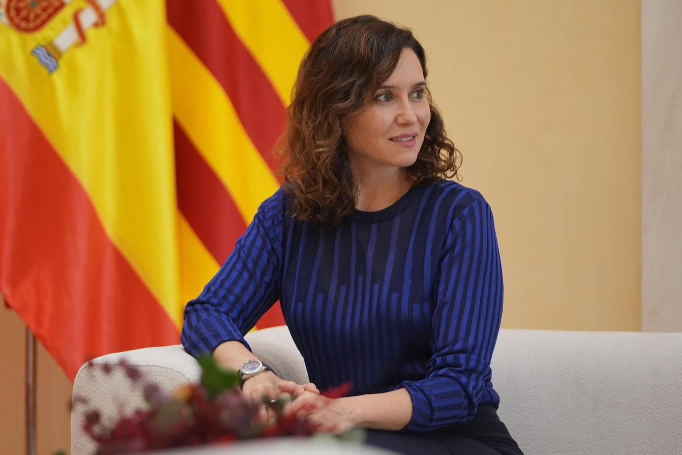 Ayuso exige investigar a Rodríguez Zapatero por sus lazos con Venezuela