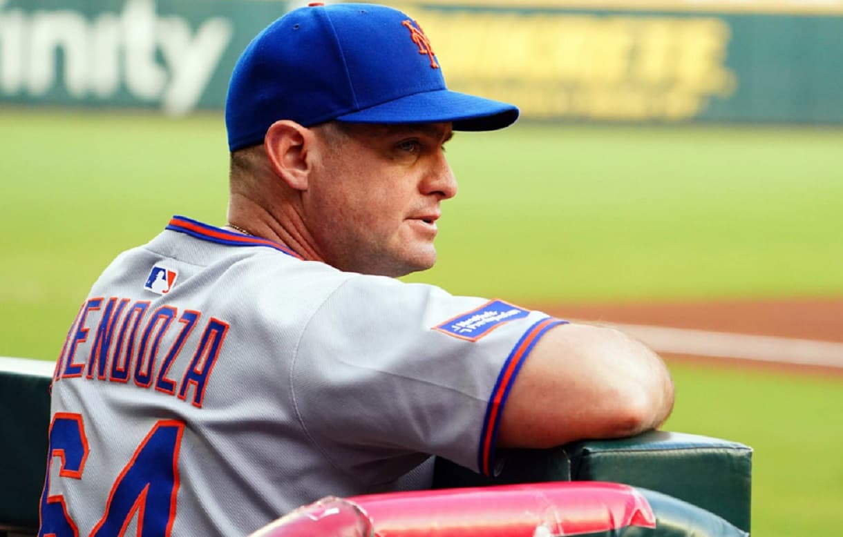 Los Mets Garantizan la Continuidad de Carlos Mendoza en Difícil Inicio de Temporada
