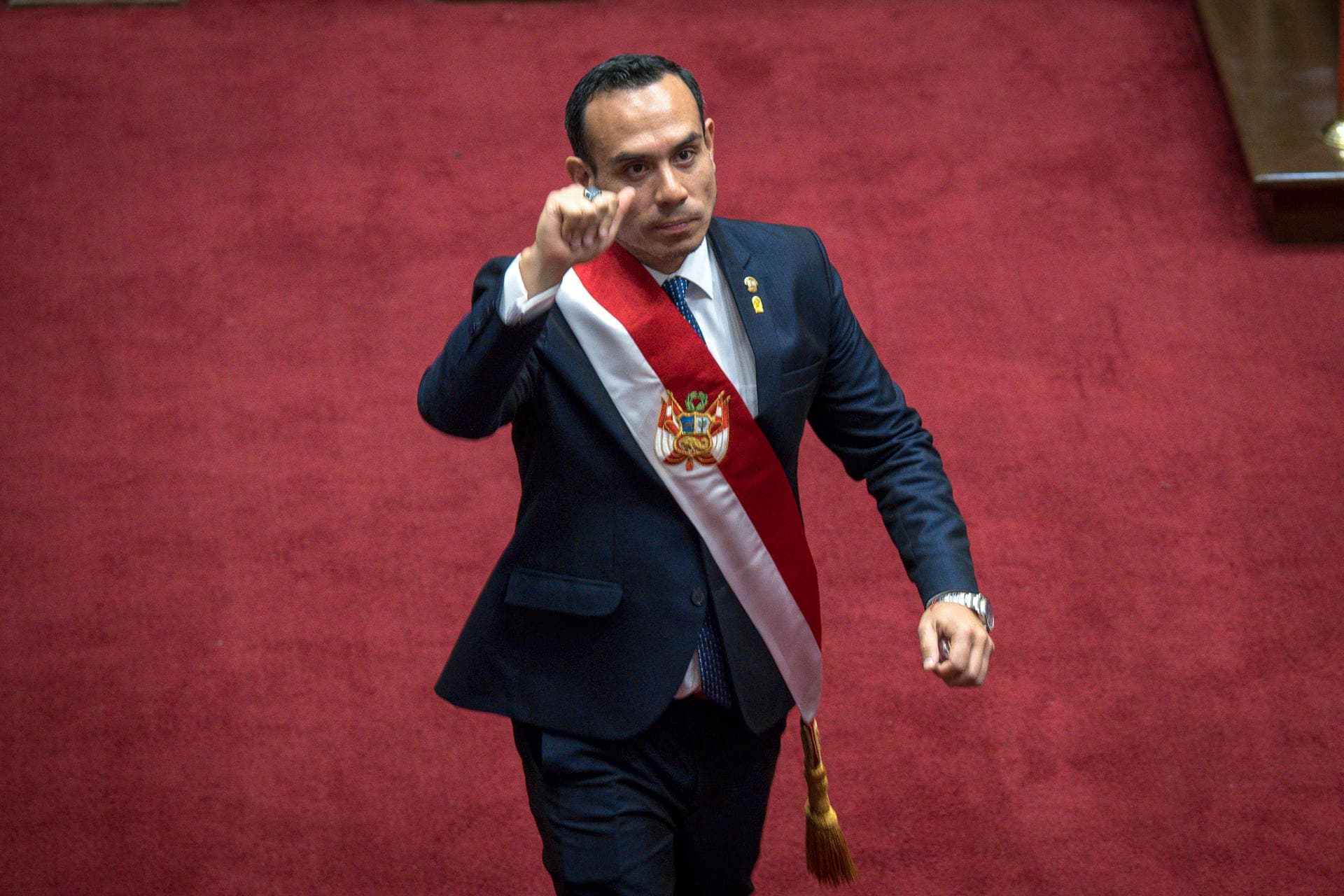Presidente de Perú se reunirá con el Papa León XIV en mayo