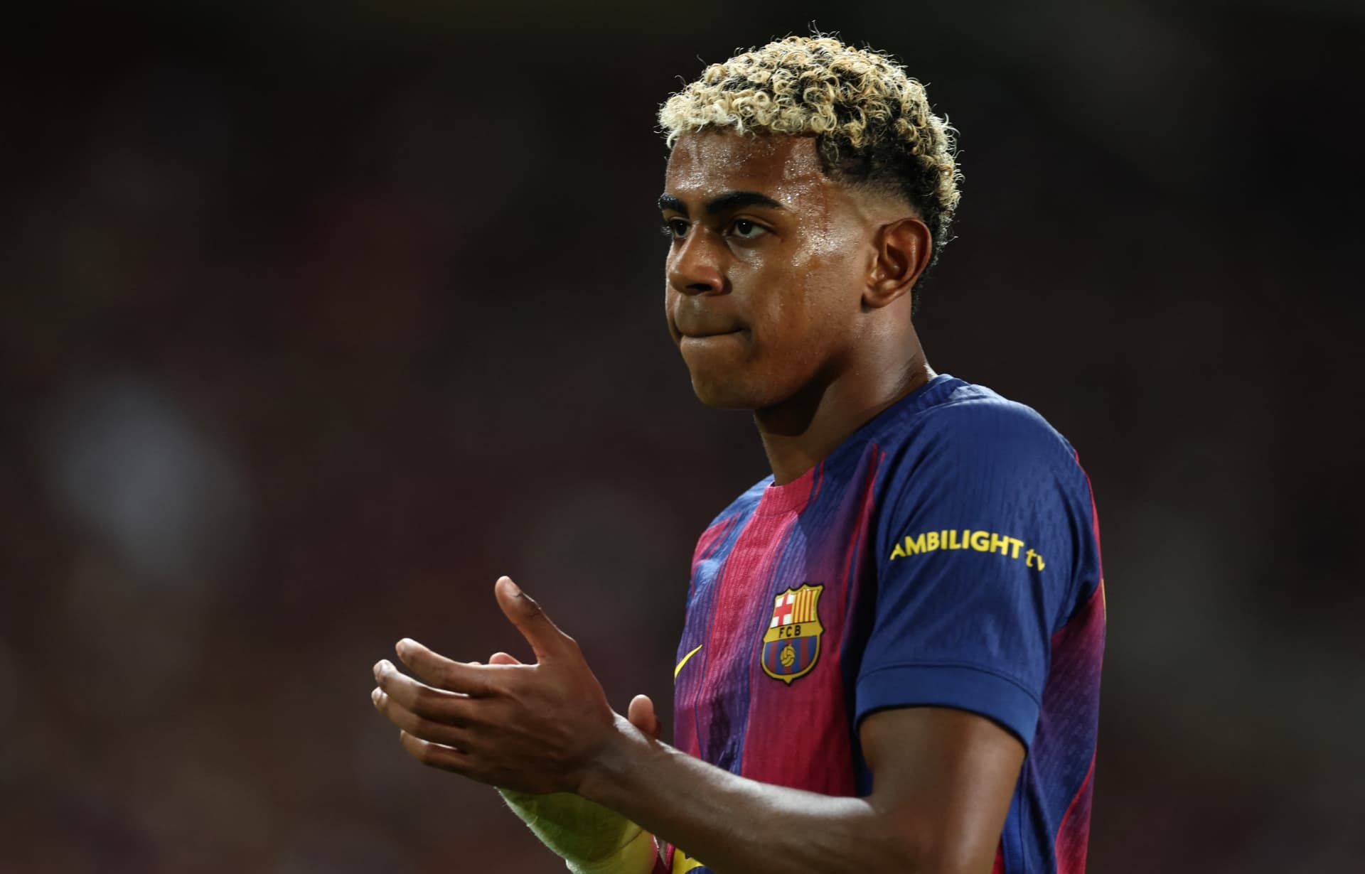 Flick Confirma Evaluación de Lamine Yamal para el Duelo ante Valencia