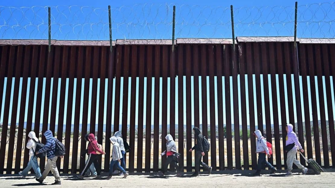 Estudio revela que la inmigración en EE UU no aumenta la violencia