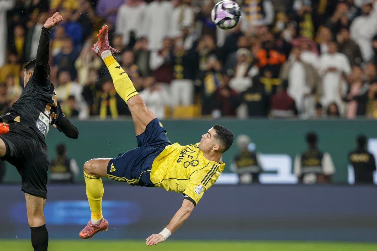 Cristiano Ronaldo sufre lesión muscular en Al-Nassr FC: ¿Qué significa para el club?