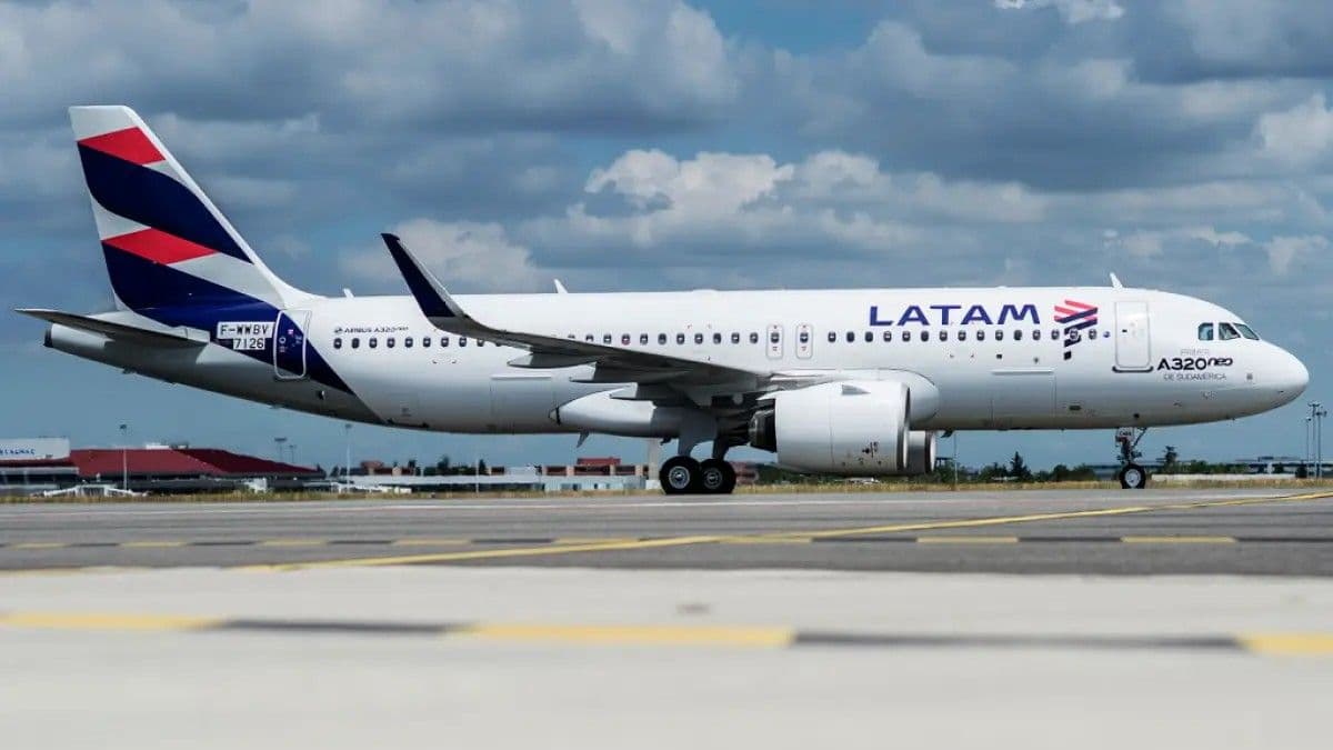 Vuelos de Latam entre Bogotá y Caracas: Nuevo Horizonte para la Conectividad