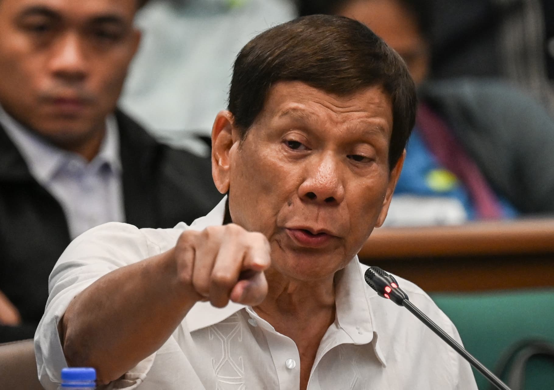 CPI niega apelación de Duterte y reafirma su aptitud para juicios