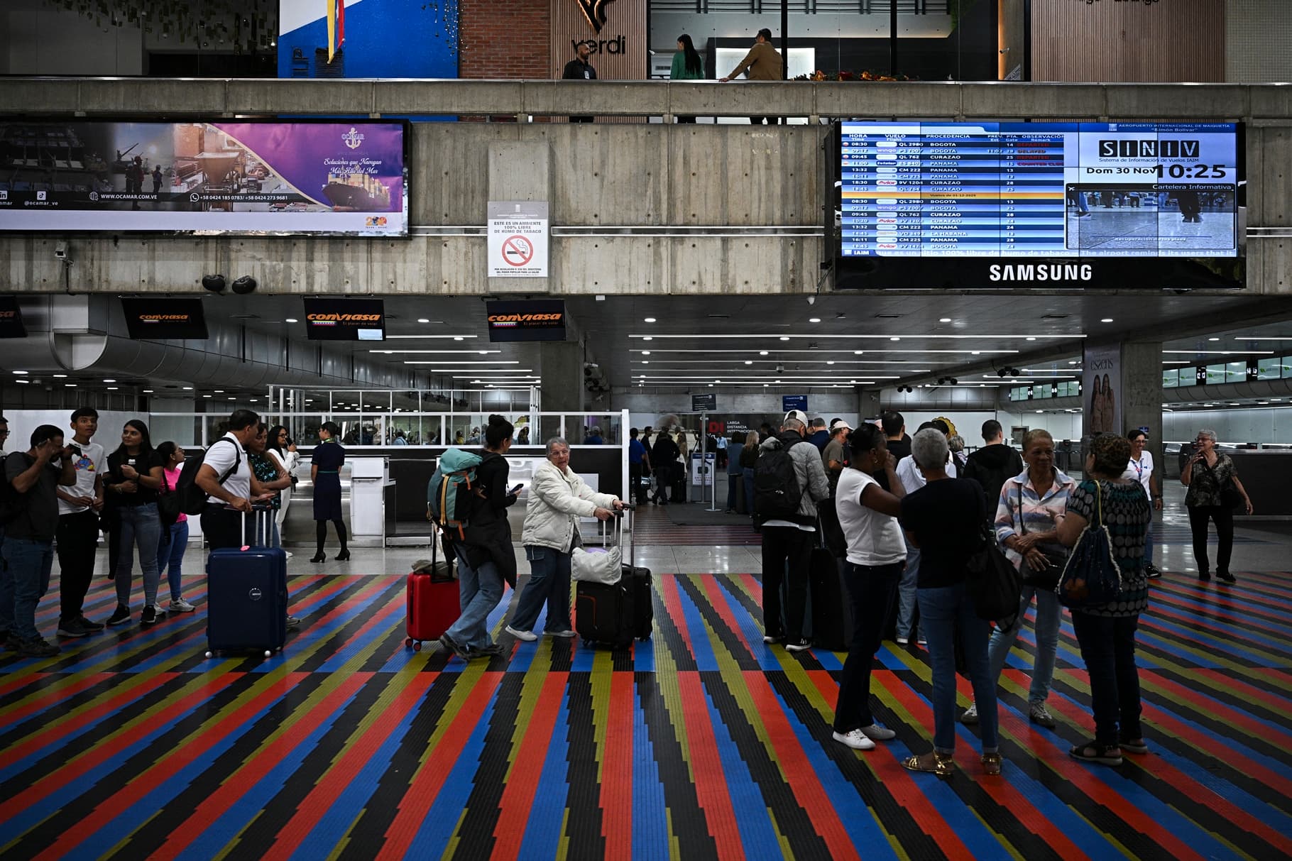Reanudación de Vuelos a Venezuela: Un Viento de Cambio para la Aviación