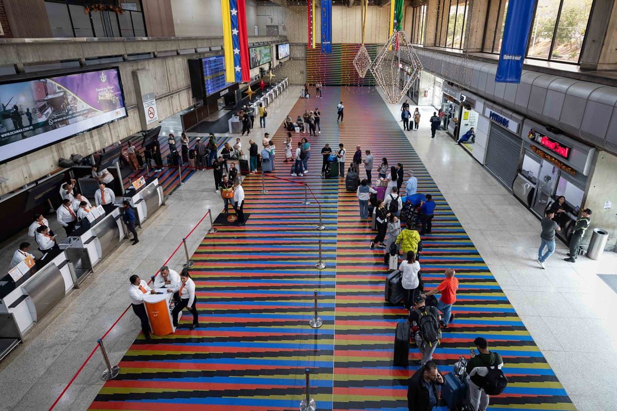 Rusia Da Luz Verde a Viajes a Venezuela: ¿Qué Implica Esto?