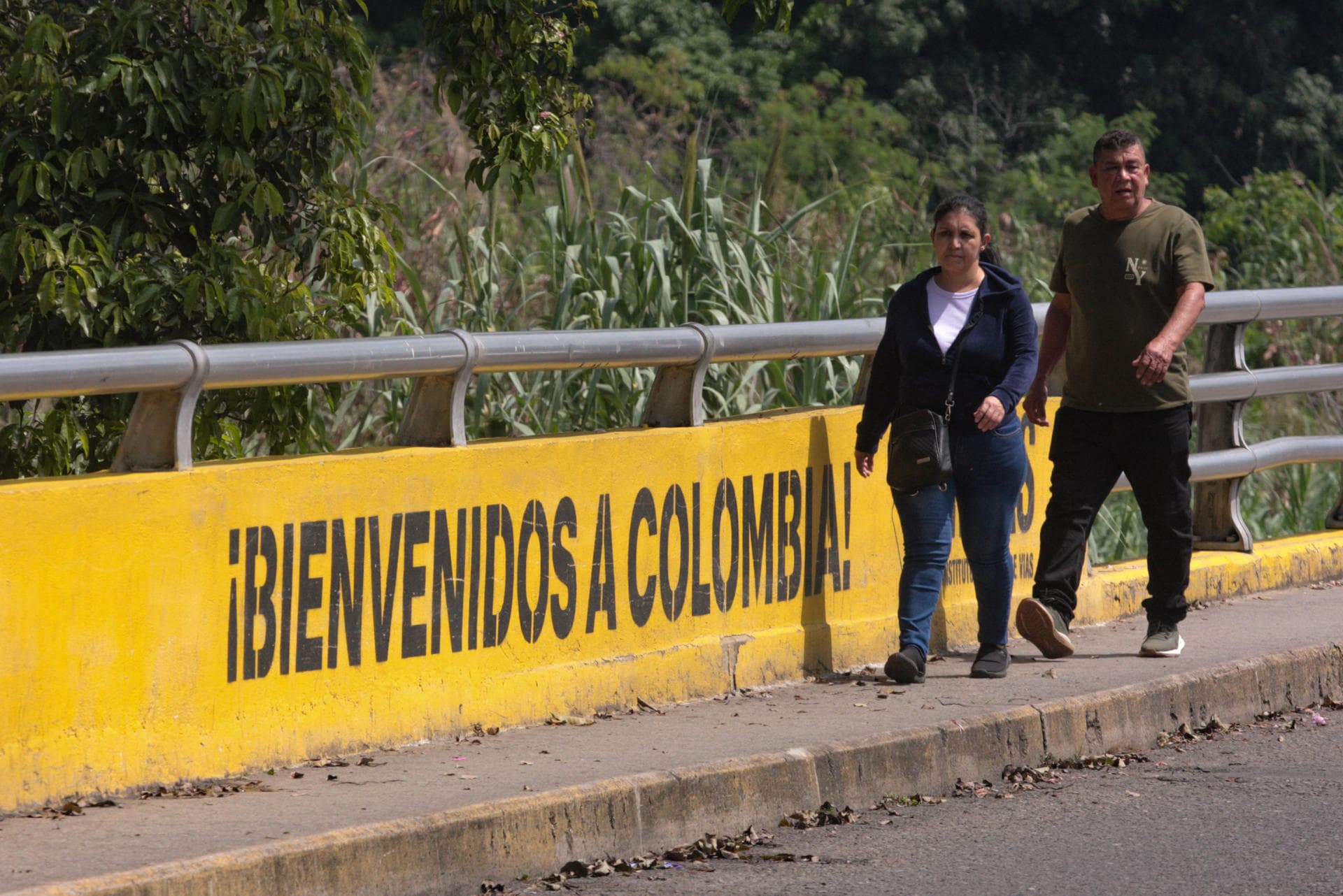 Colombia cierra fronteras con Venezuela por elecciones: impacto en migración
