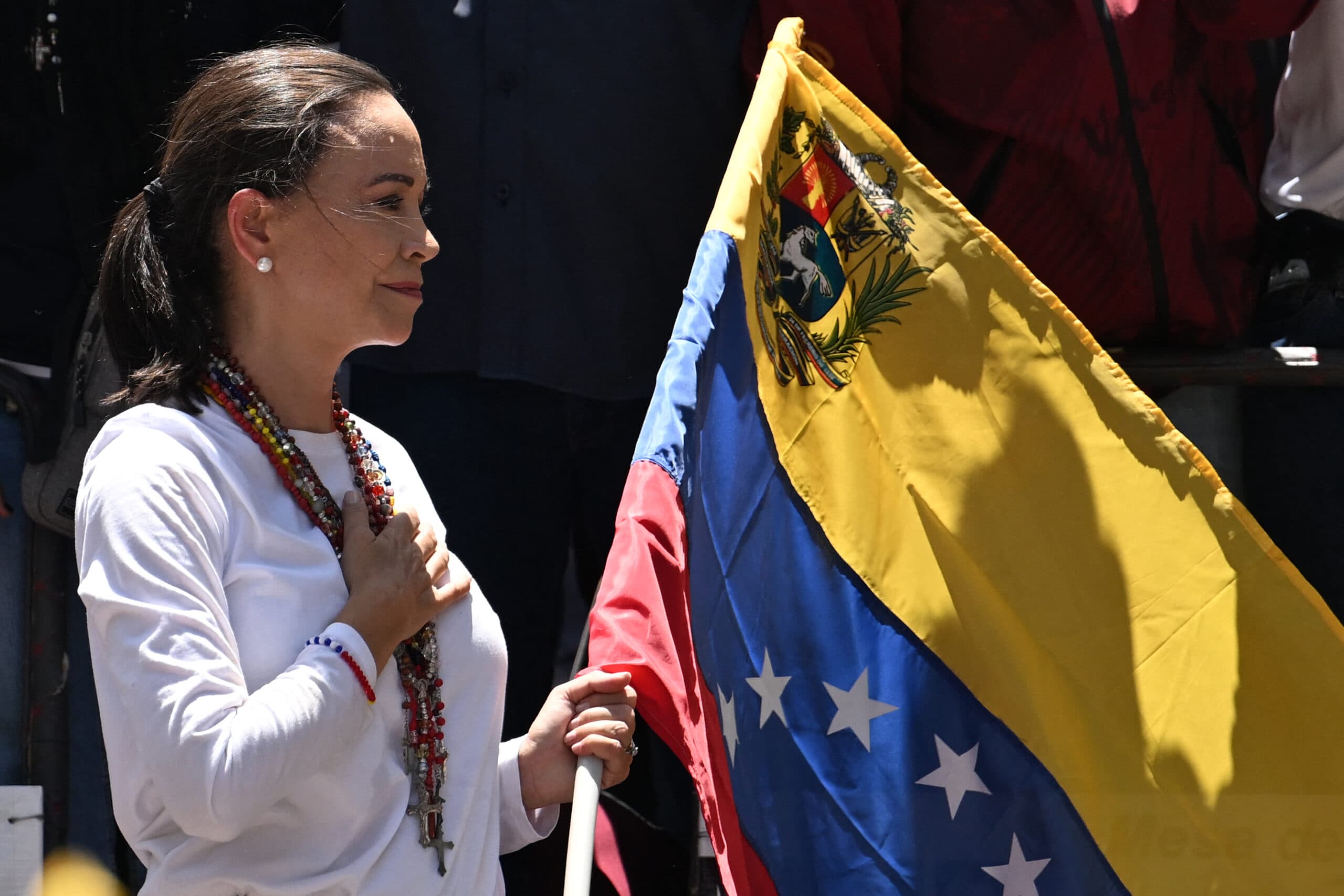 Vente Venezuela: Una Oportunidad Histórica para el Cambio Democrático
