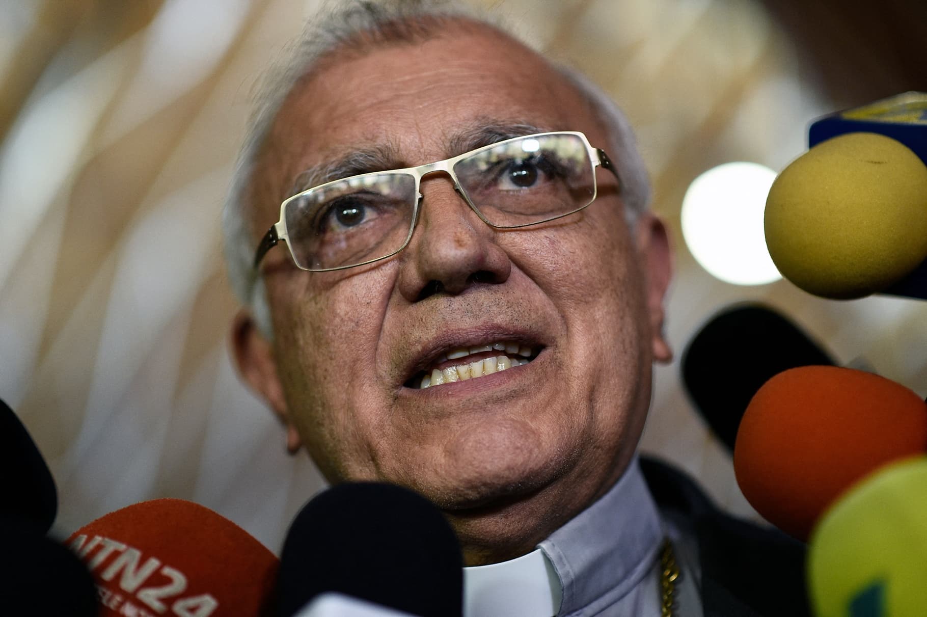 Baltazar Porras revela: Maduro rechazó salida pacífica de Venezuela