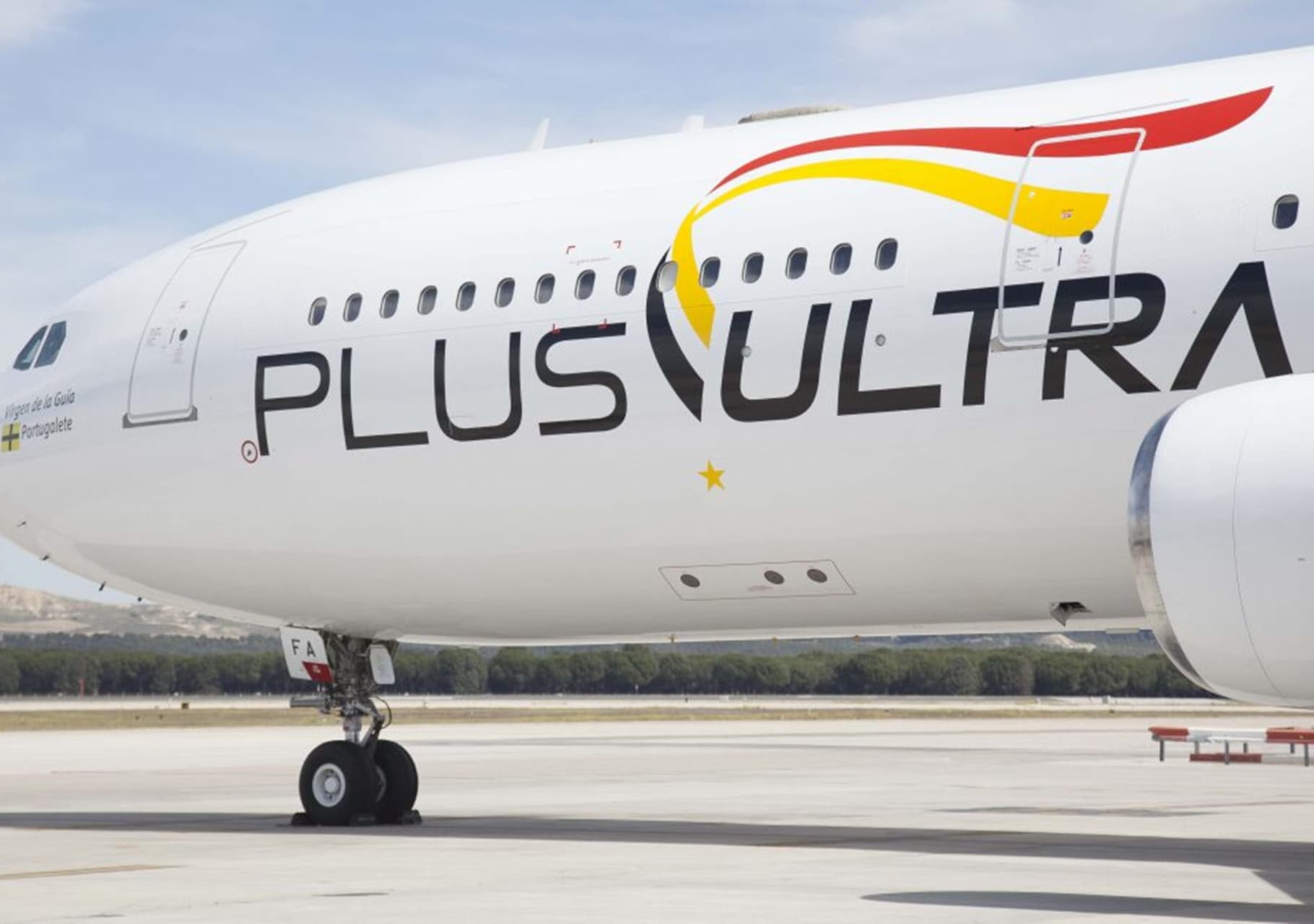 ¡Buenas noticias! Plus Ultra reanuda vuelos directos Madrid-Caracas