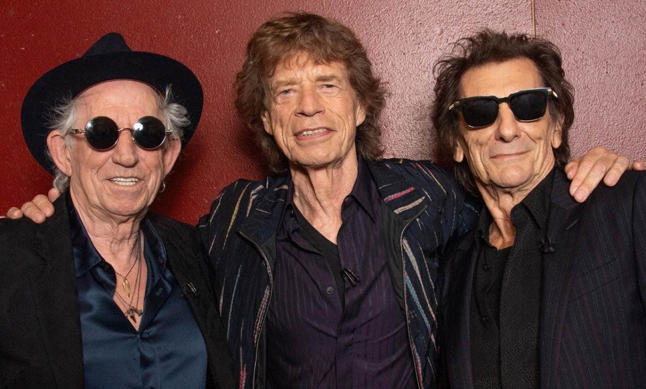 Los Rolling Stones desvelan su nuevo álbum 'Foreign Tongues'