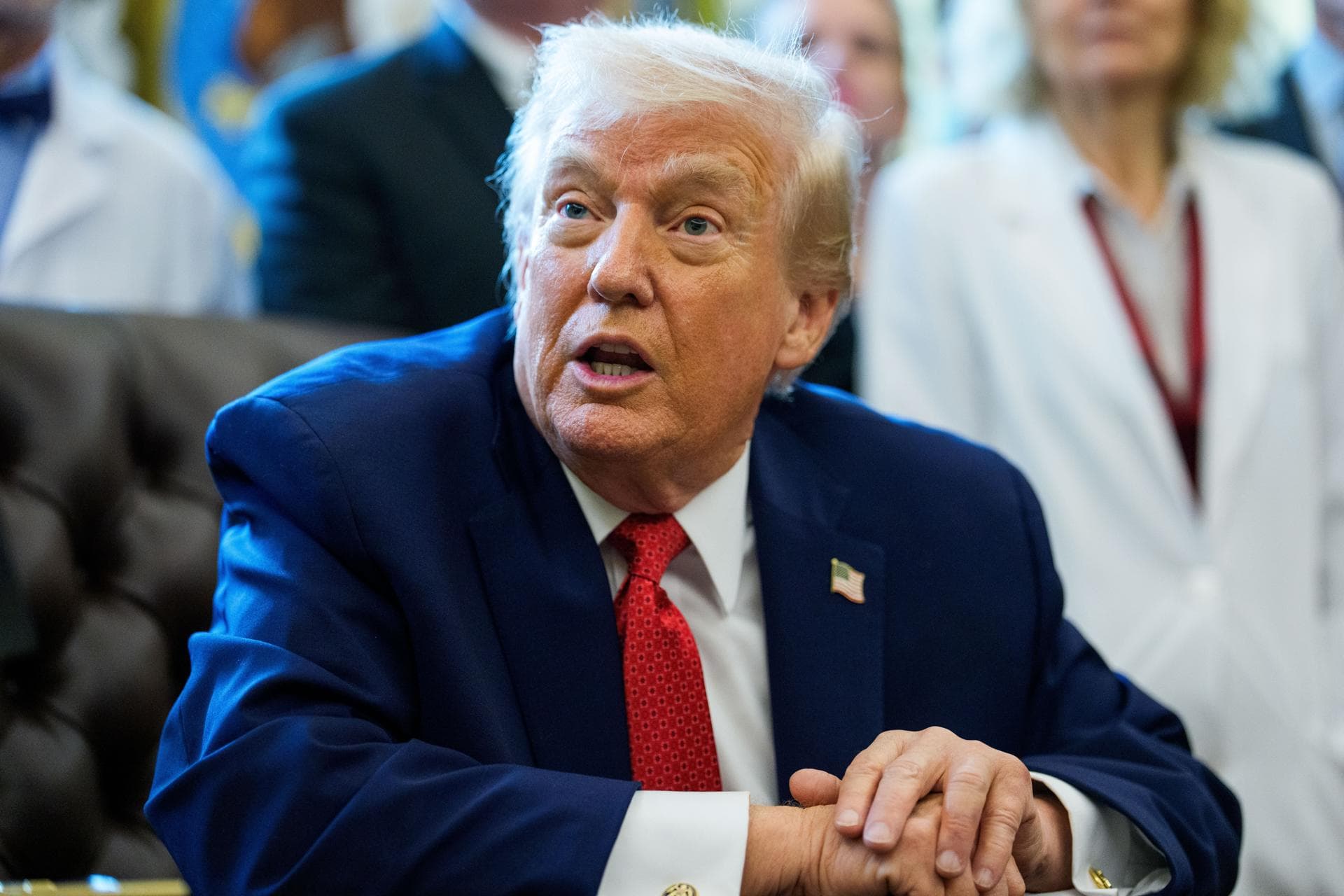 Trump Aumenta Aranceles a Importaciones de Corea del Sur al 25%
