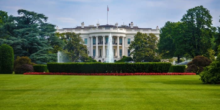 La Casa Blanca actualiza su Salón de Baile: diseño y cambios clave
