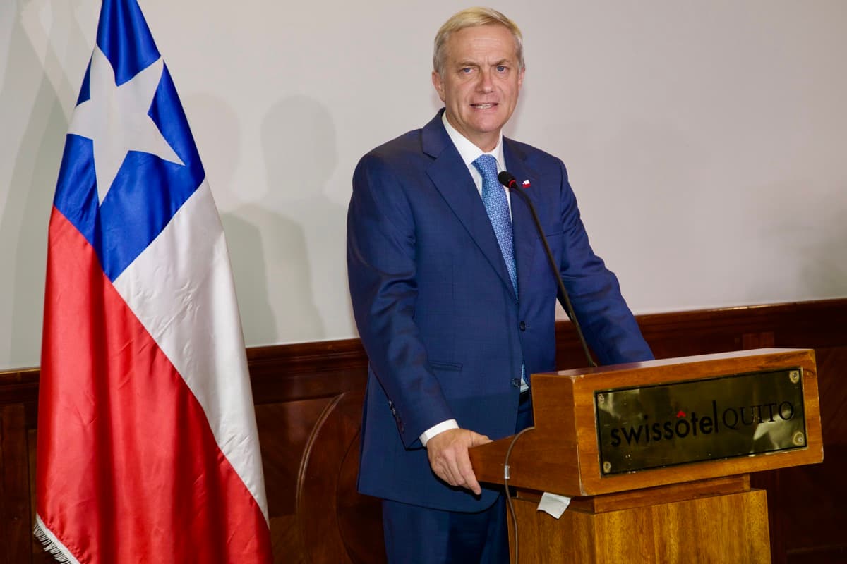 Kast propone reforma constitucional en seguridad para combatir crimen