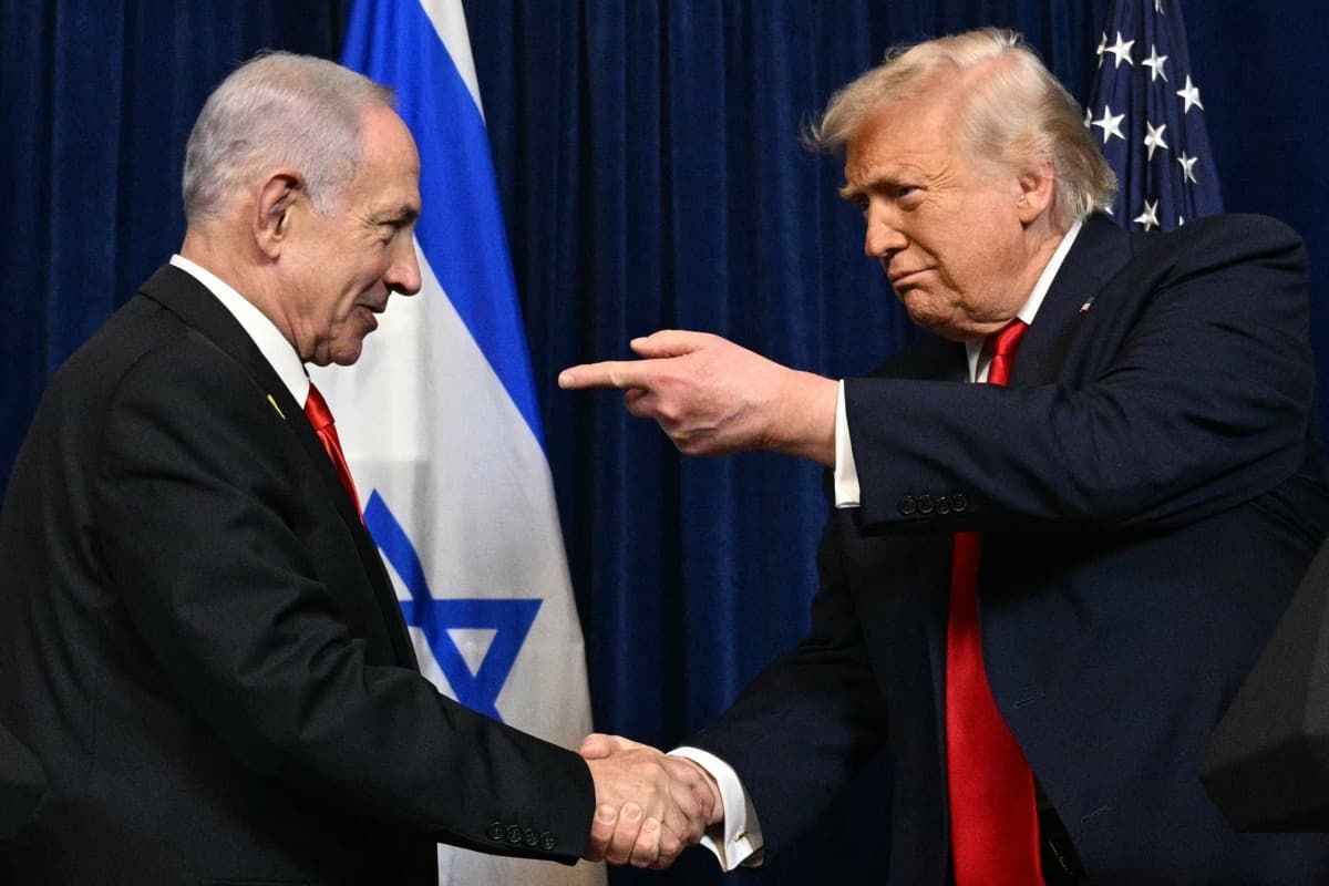 Trump se reunirá con Netanyahu para abordar el programa nuclear de Irán