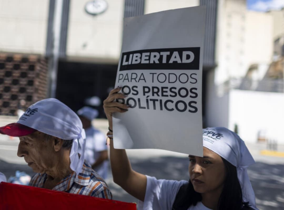 Libertad para presuntos presos políticos en Venezuela: ¿un futuro incierto?