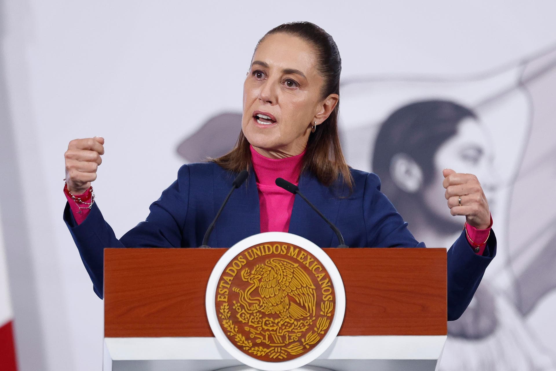 Solidaridad Mexicana: Sheinbaum dona para la crisis humanitaria en Cuba