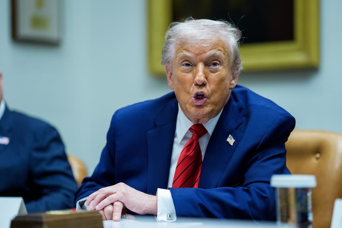 Plan de tutoría anunciado por Trump agrede las democracias estadounidense y venezolana