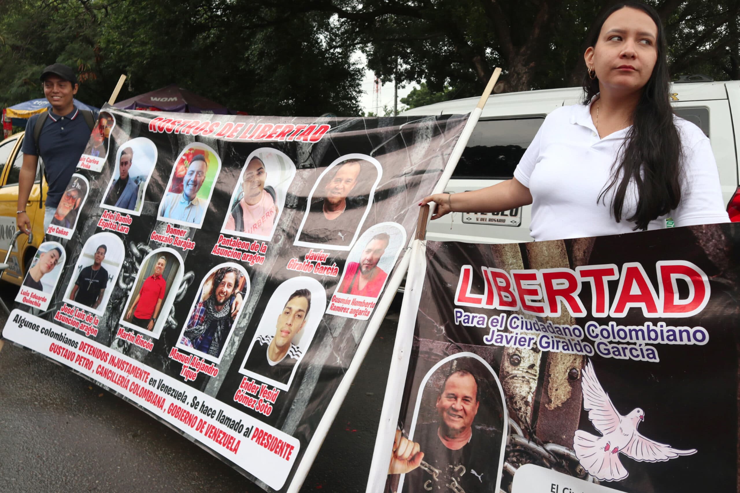 Bloque Constitucional exige libertad plena e incondicional de todos los presos políticos