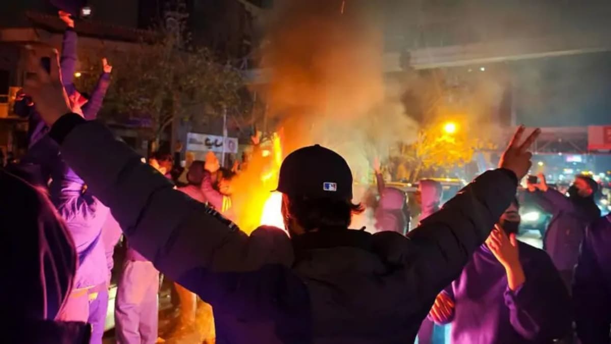 EE UU sancionó a funcionarios iraníes por represión de las protestas