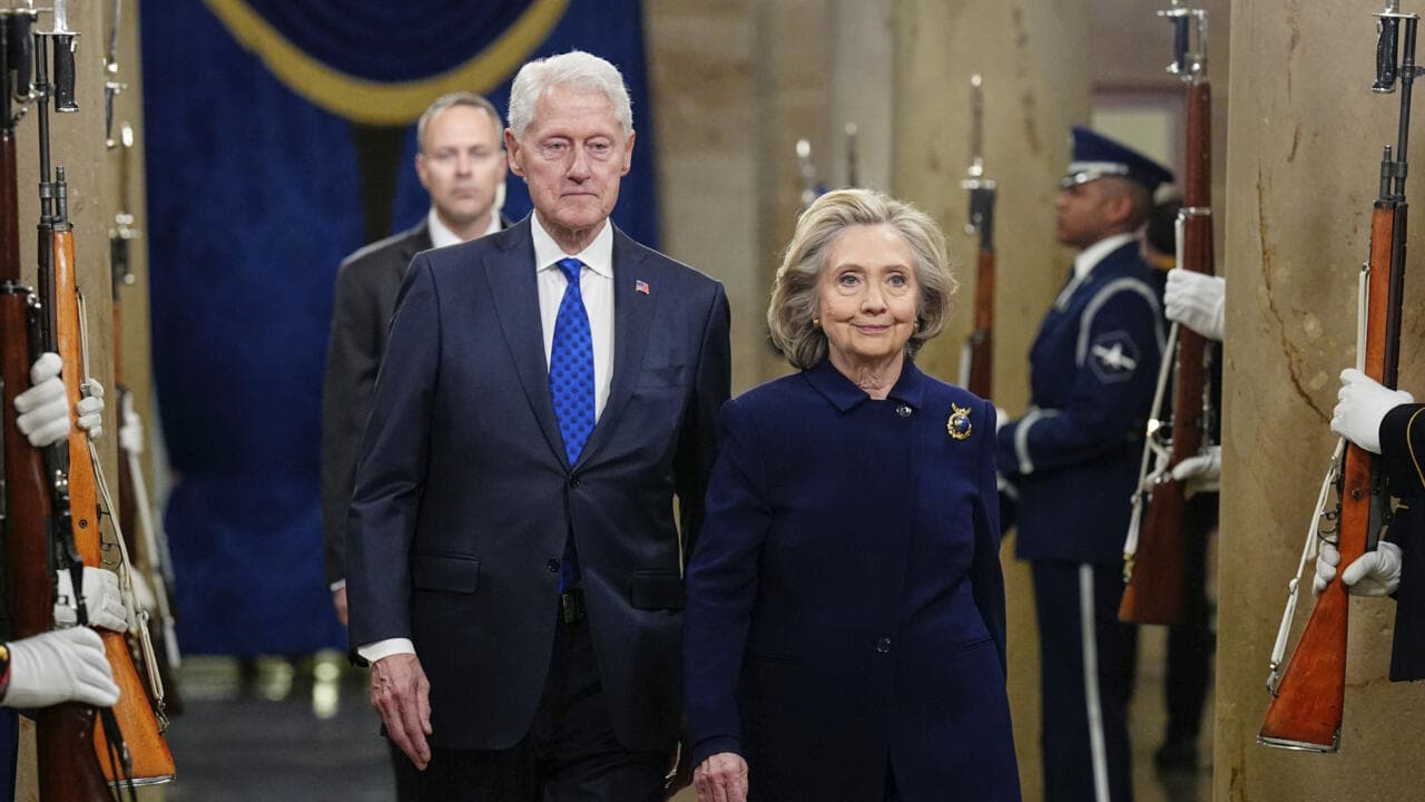 Hillary y Bill Clinton Comparecerán por Caso Epstein: Primer Testimonio de un Expresidente