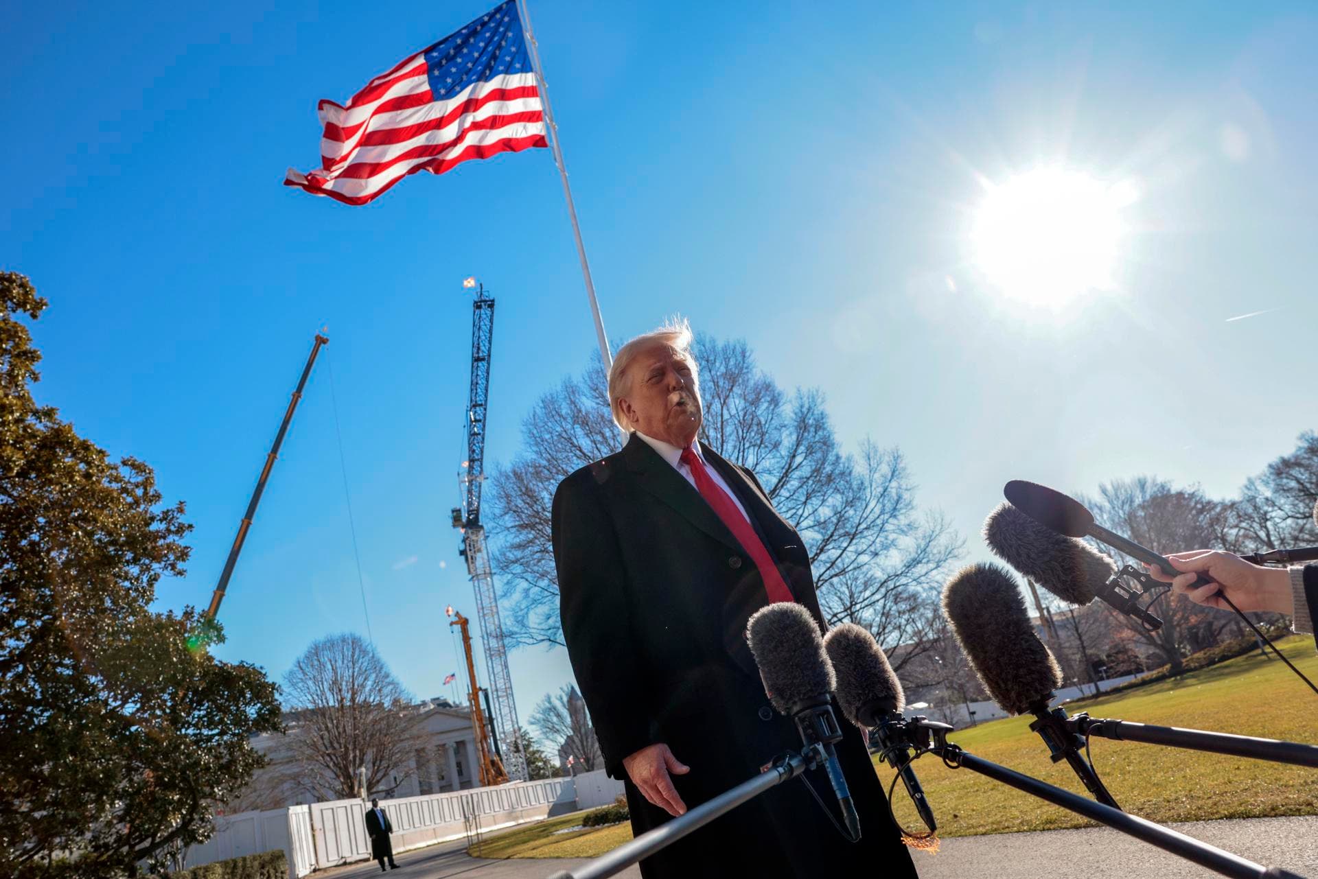 El Plan Trump (Plan Marshall para Venezuela)