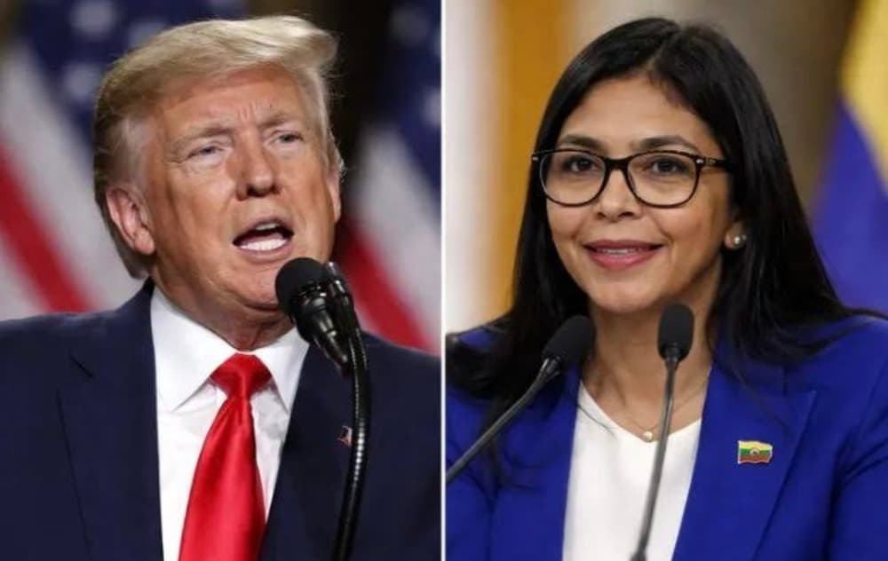 Reunión entre Trump y Delcy Rodríguez: ¿Se desvelará el verdadero poder del régimen?