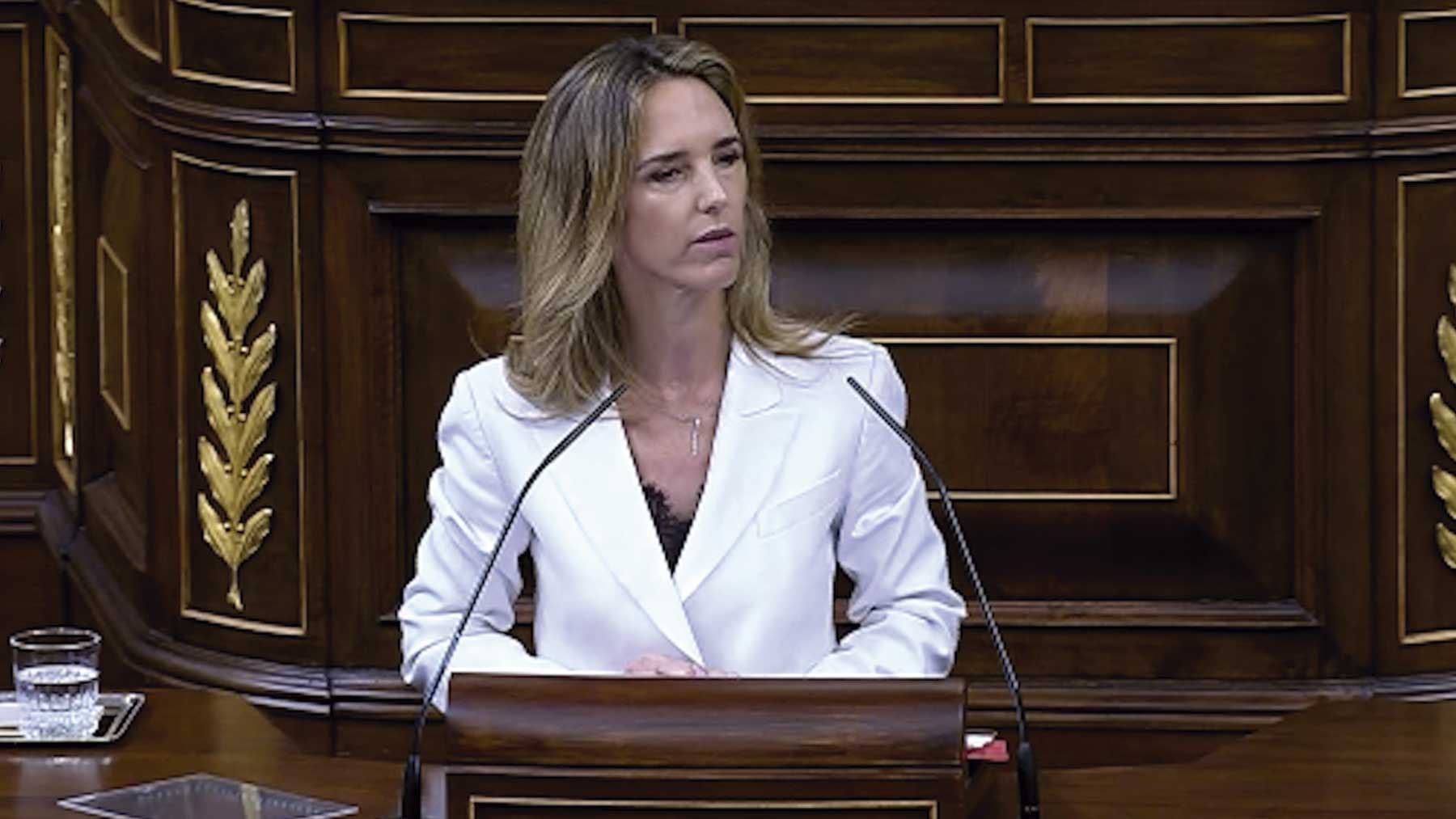 Cayetana Álvarez de Toledo: "el gran blanqueador de la tiranía chavista"