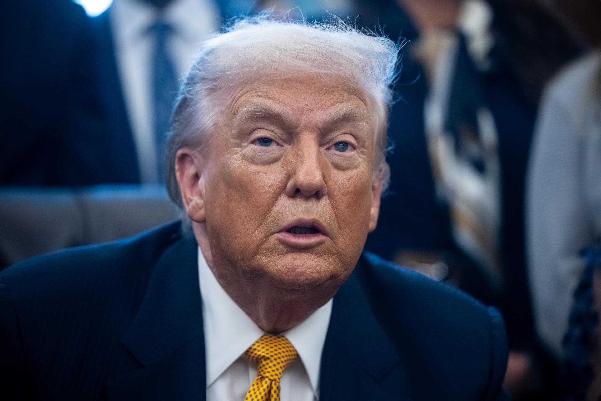 Trump exige $1.000 millones para un asiento en su 'Consejo de paz'
