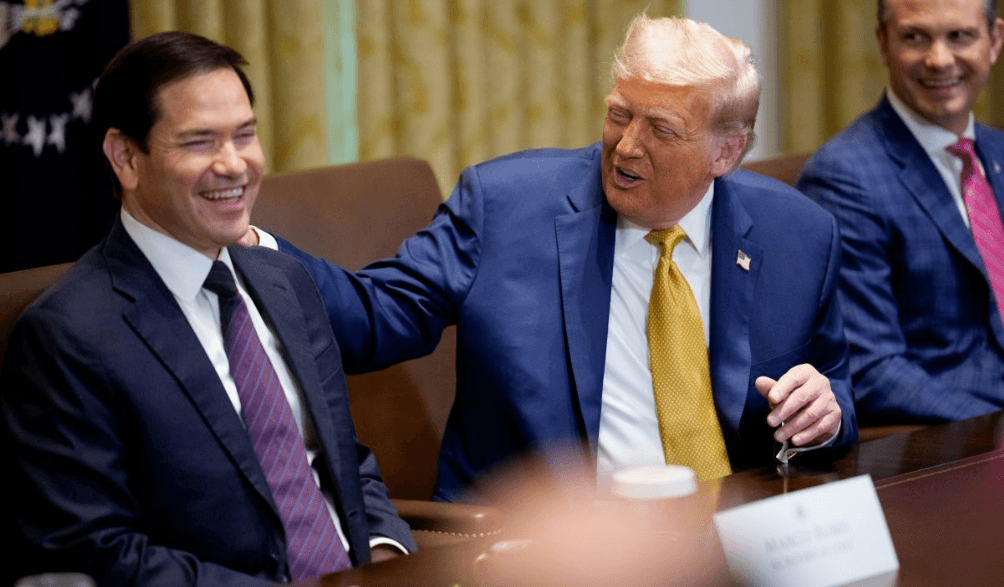 La realpolitik y Venezuela