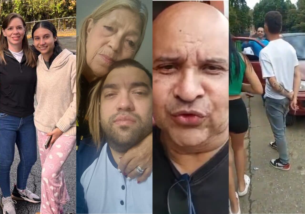 La prensa siempre estuvo en la mira