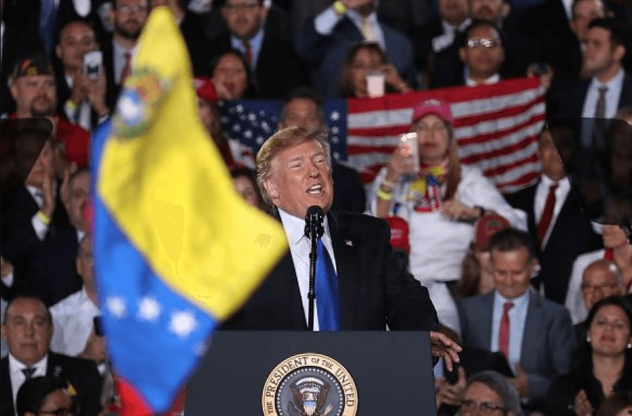 Venezuela: la prioridad es el poder, no la transición