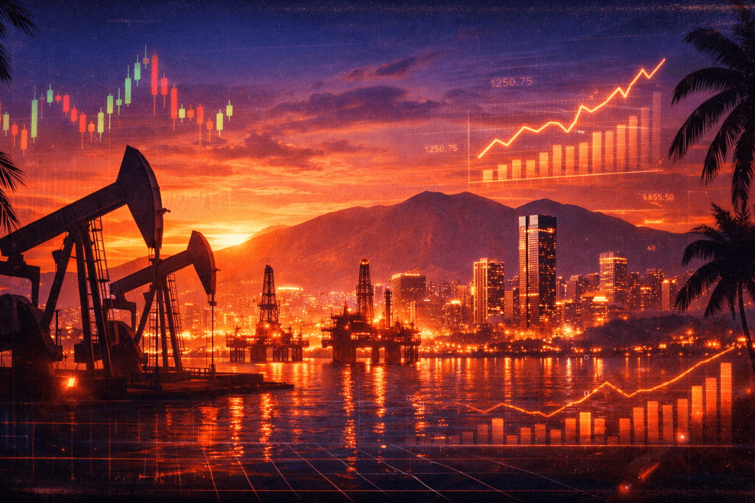 El regreso del petróleo venezolano: oportunidad real o espejismo