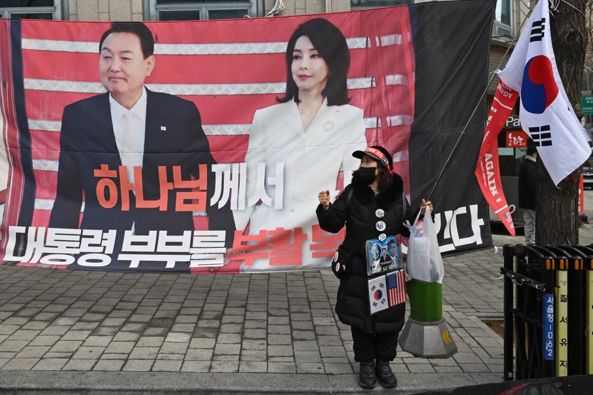 Expresidente surcoreano condenado a cinco años de cárcel