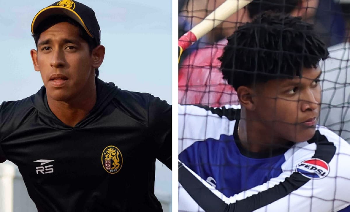 Prospectos venezolanos logran bonos históricos en la MLB
