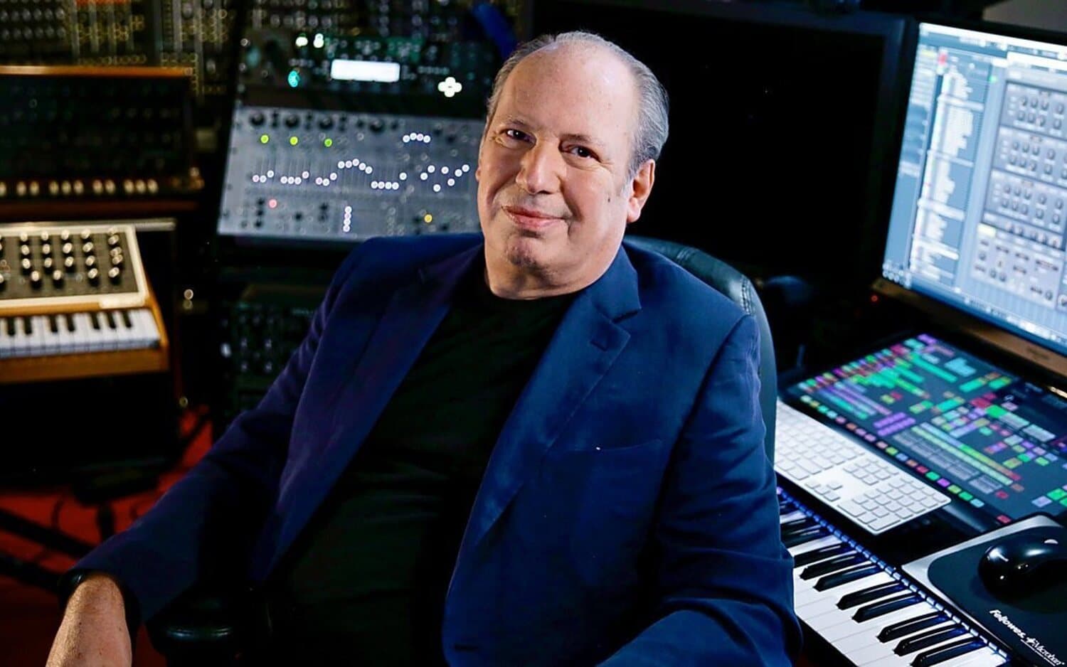 Hans Zimmer y Bleeding Fingers: la música de la esperada serie de Harry Potter
