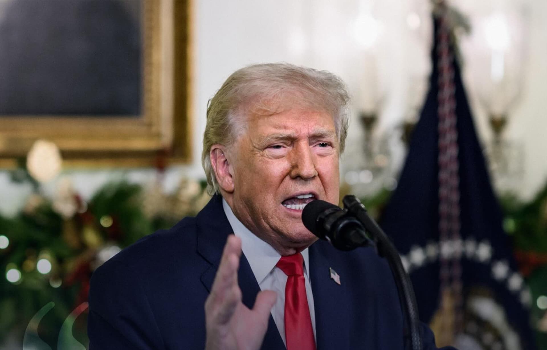 Trump invierte en bonos de Netflix y Warner Bros tras megaacuerdo