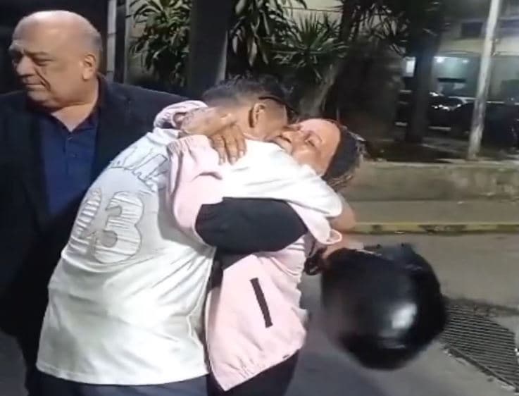 Marco Palma: Liberado tras un año de prisión por denunciar fallas de gas