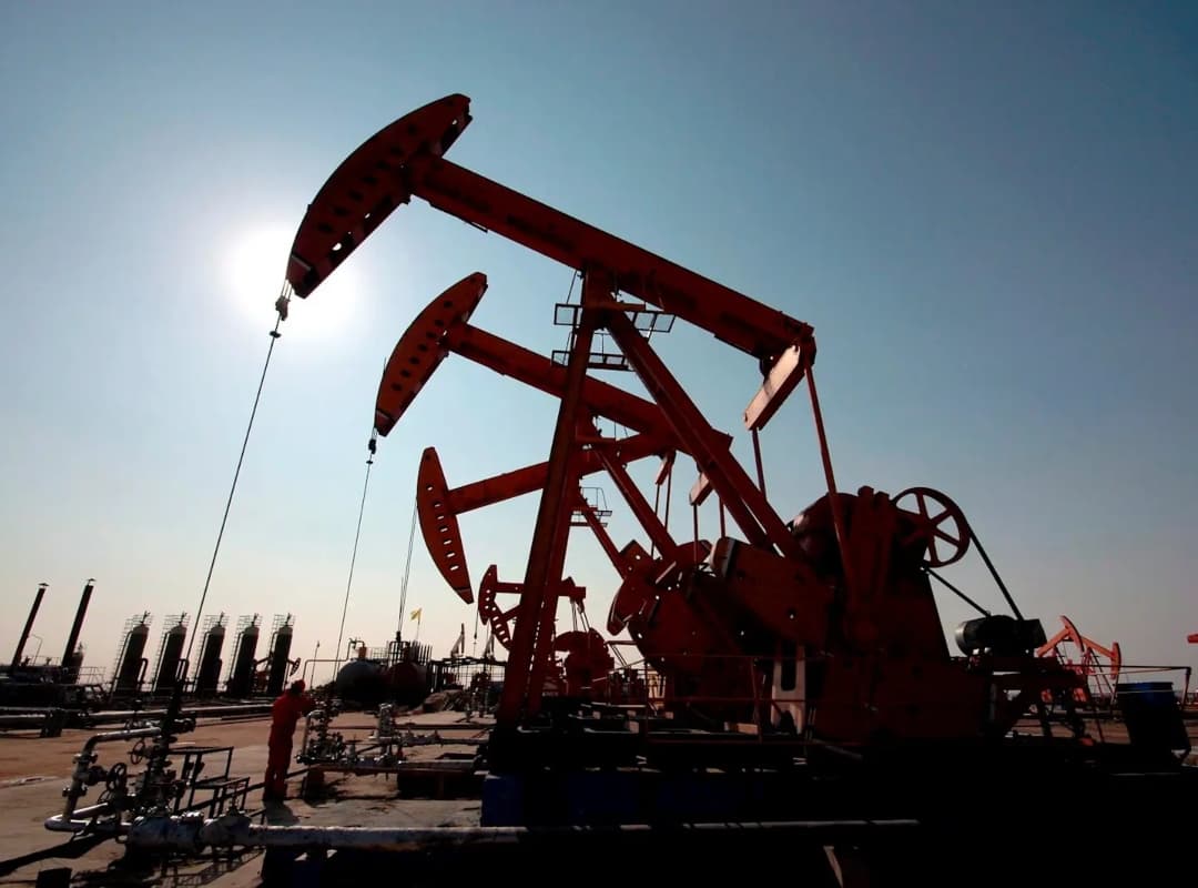 EE UU descarta uso de petróleo venezolano para su reserva de emergencia