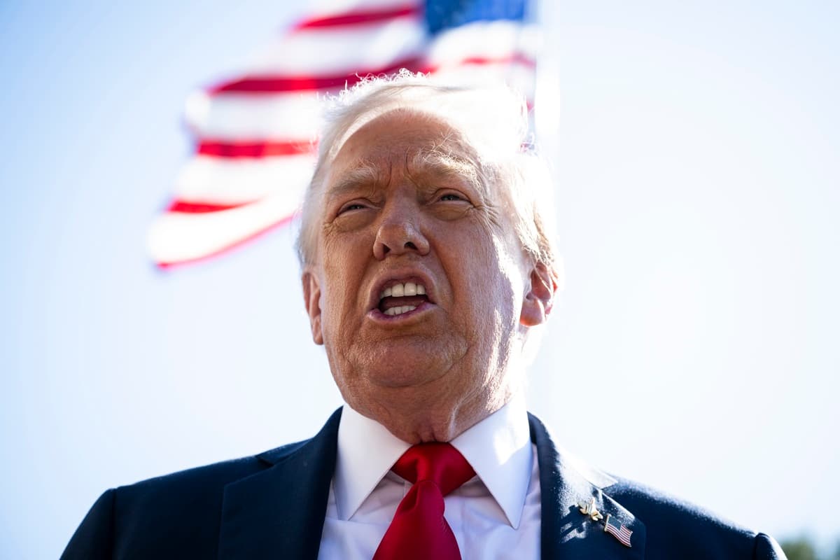 Trump reivindica su papel en la OTAN y lanza advertencias a países aliados