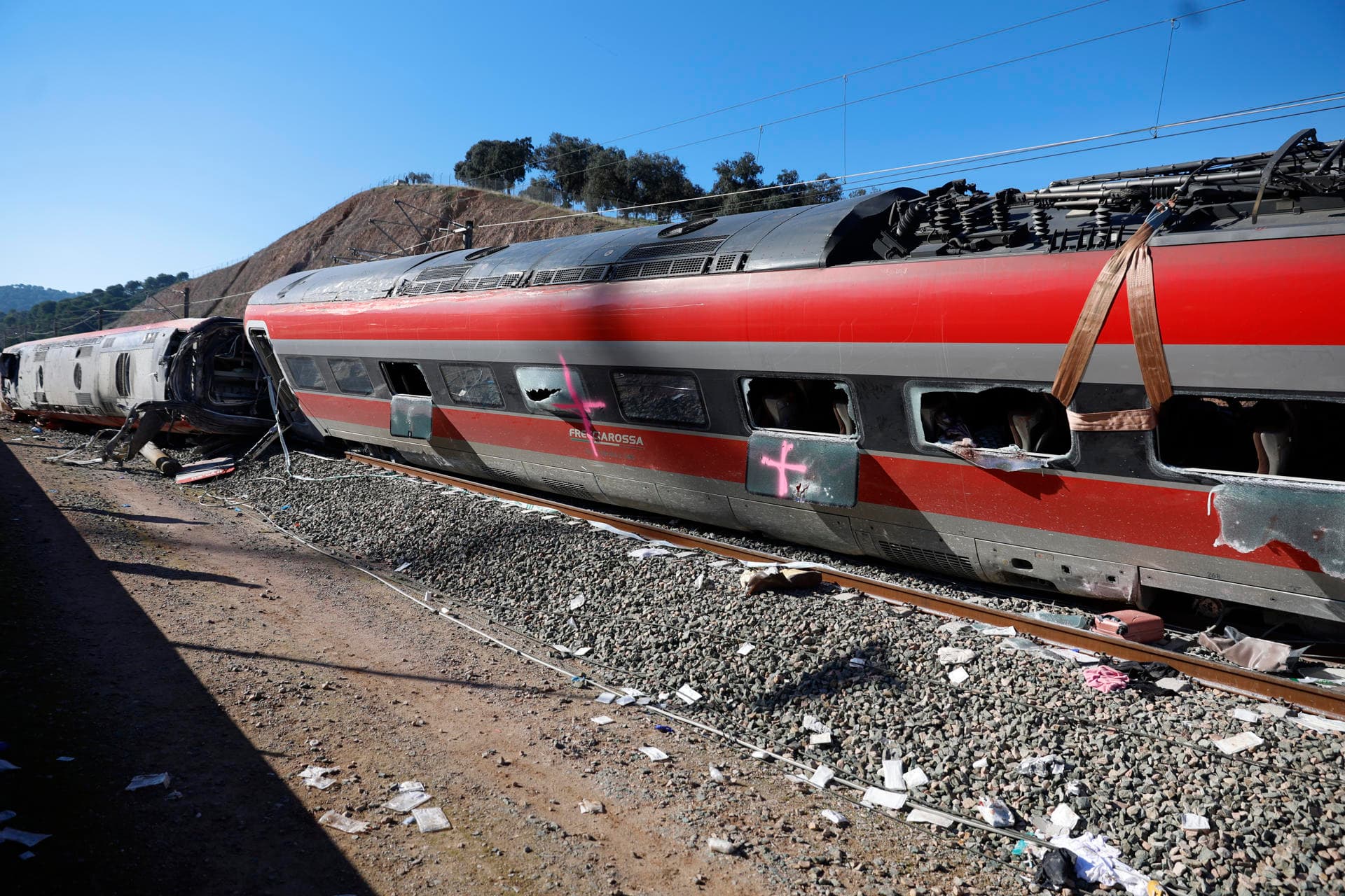 Tragedia en Córdoba: 43 fallecidos tras accidente ferroviario en España