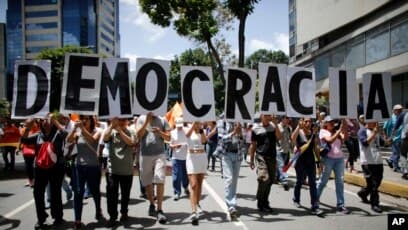 La Democracia: Un Arte Vital para la Convivencia en Venezuela