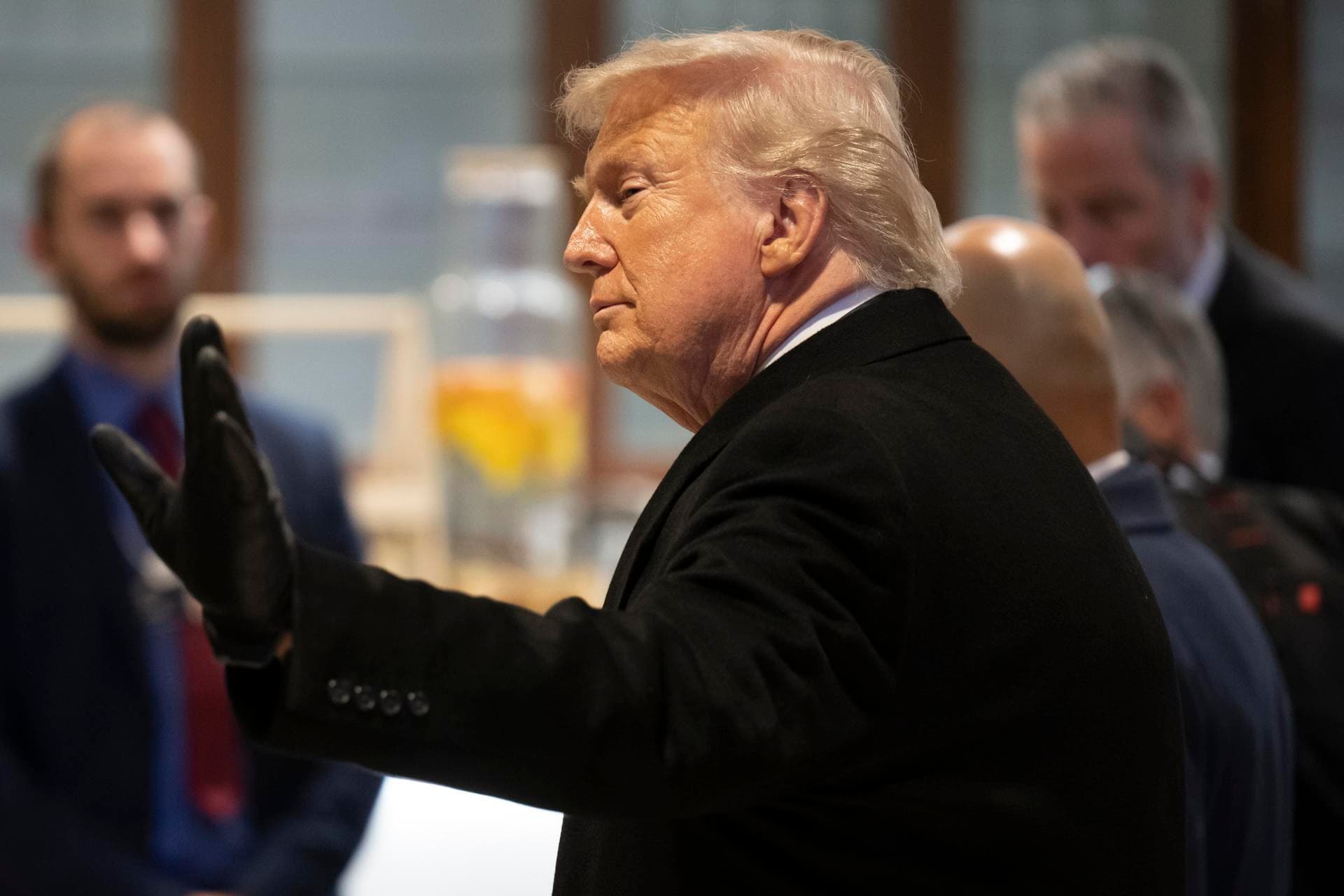 Trump y María Corina Machado: un diálogo sobre el futuro de Venezuela