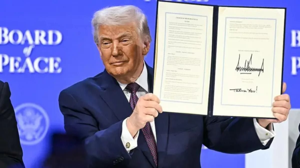 La Junta de Paz de Trump: ¿Una alternativa a la ONU en el contexto venezolano?