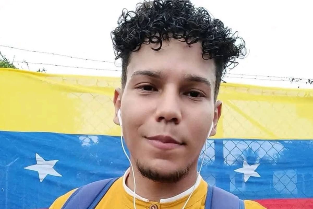Estudiante de Periodismo condenado a 15 años por denunciar crisis ambiental