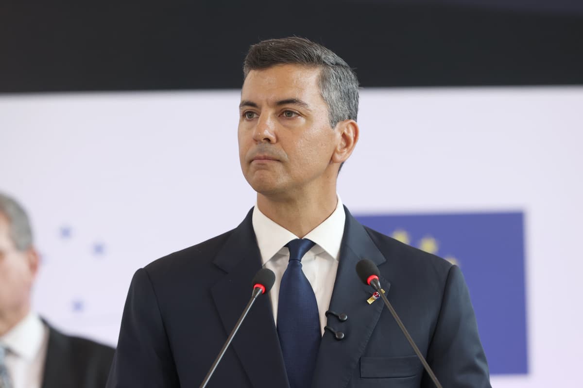 Paraguay plantea la crisis venezolana ante la Junta de Paz de Trump