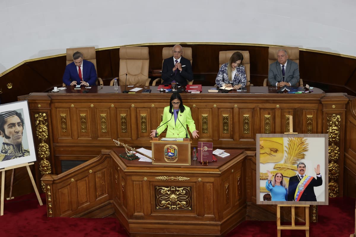 Asamblea Nacional de Venezuela inicia reforma a la Ley de Hidrocarburos