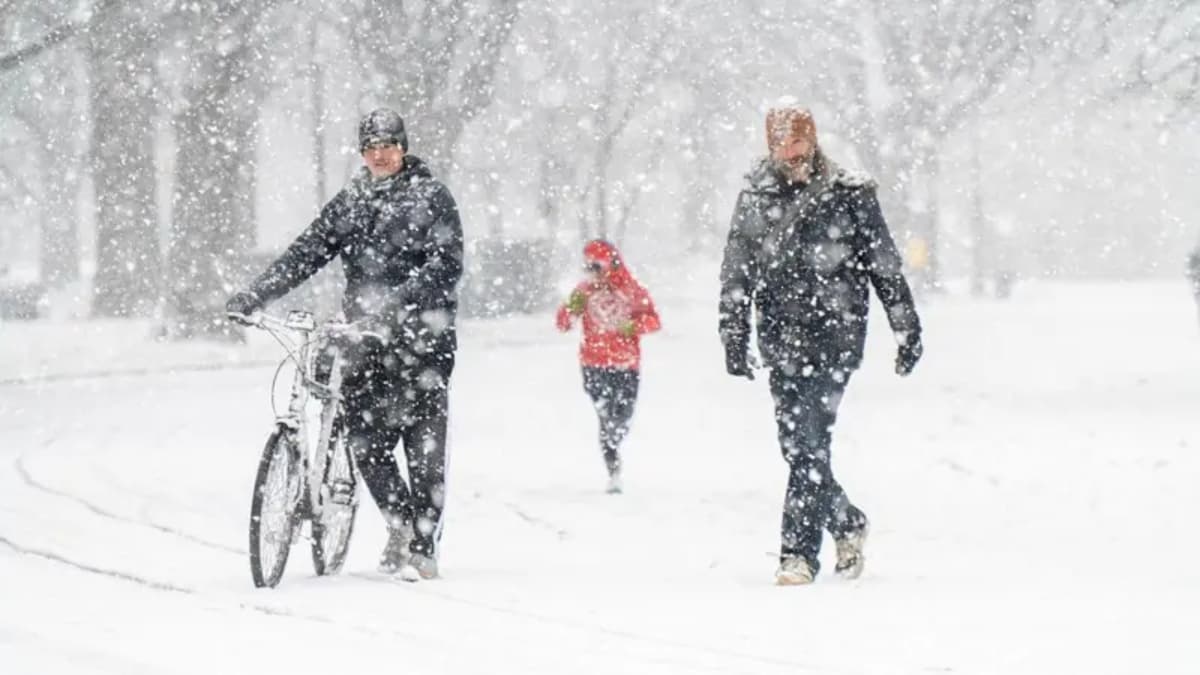 Tormenta de Nieve y Hielo en EE.UU.: ¿Qué Significa Esto para Venezuela?
